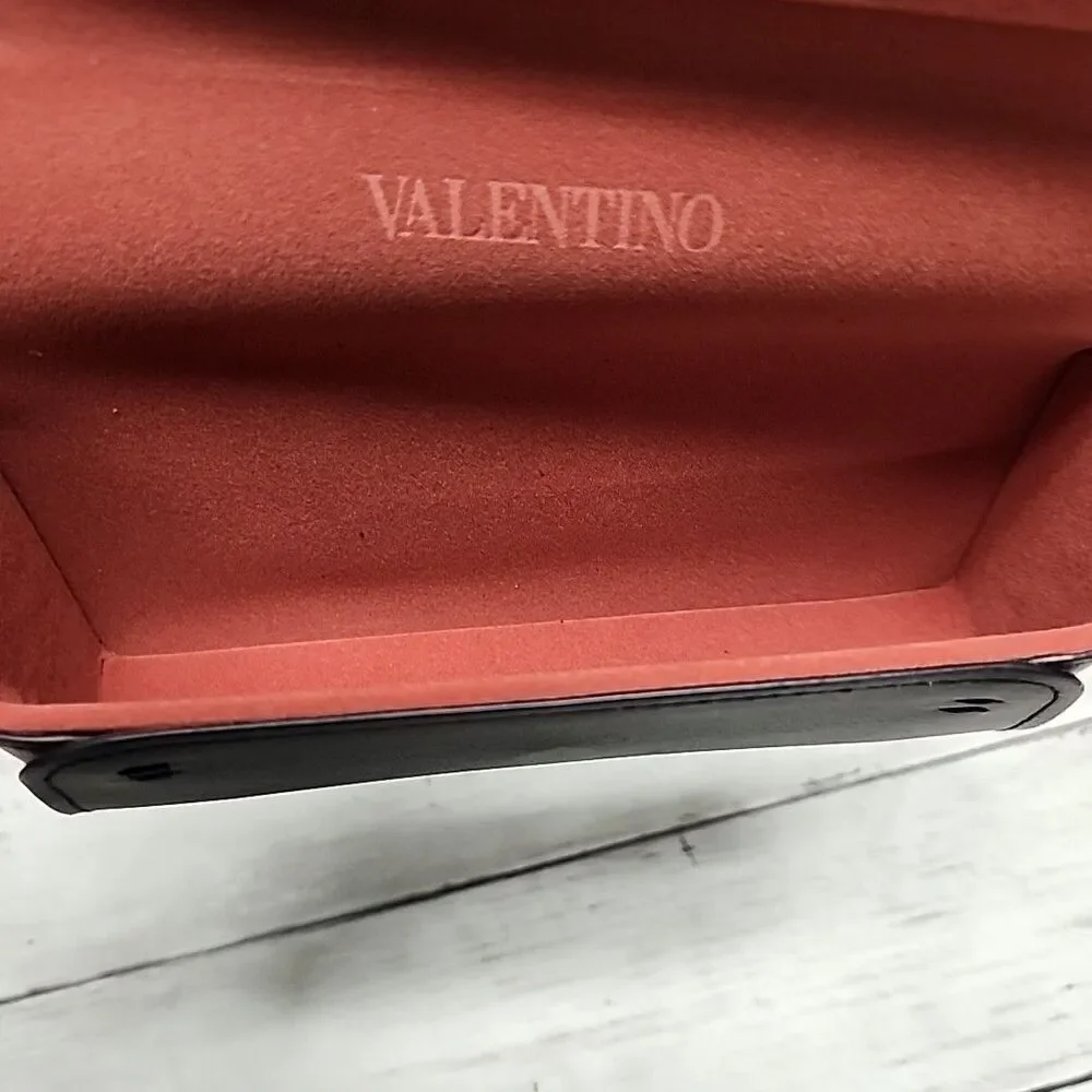 Valentino commonly paired